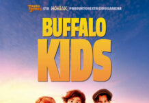 Zinema ostiralean: Buffalo Kids