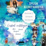 Ipuin kontaketa Aiegi