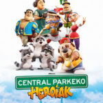 Zinema Zentral parkeko heroiak