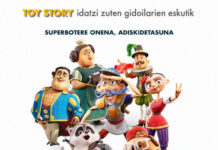 Zinema ostegunean: Central Parkeko heroiak