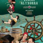aurkitu gabeko altxorra antzerkia