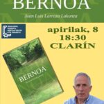 kartela_ BERNOA-Juan Luis Larraza
