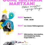 Euskaraldia gune ibiltaria lizarra 2025