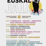 Gesalazko euskal jaia 2025