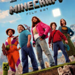 Minecraft film bat