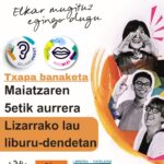 Txapa banaketa lizarra
