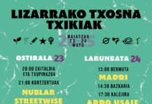 Txosna txikiak