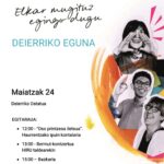 Deierriko Euskaraldia eguna
