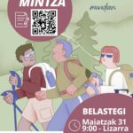 Mendian Mintza belastegi