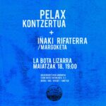 Pelax kontzertua