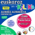 AURREZ-AURREKOA-LIZARRA