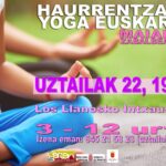 Haurrentzako yoga 2025