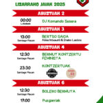 Bota egitaraua 2025 bat