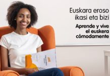 Lizarraldeko AEK-n “euskara eroso”: matrikula