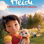 Heidei katamotzaren erreskatea