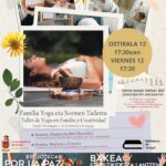 yoga saioa euskaraz Aiegi