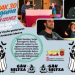 Beren izenez lizarra urria