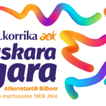Korrika 24 logoa