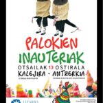 Palokien inauteriak 2026