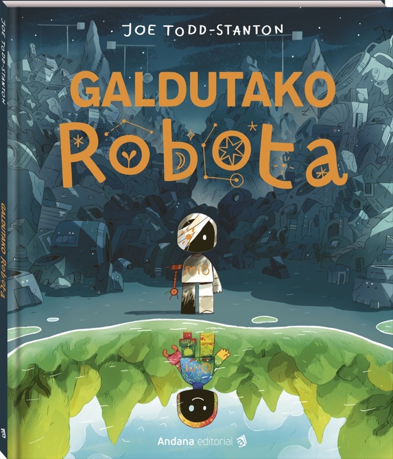 Galdutako robota igbo