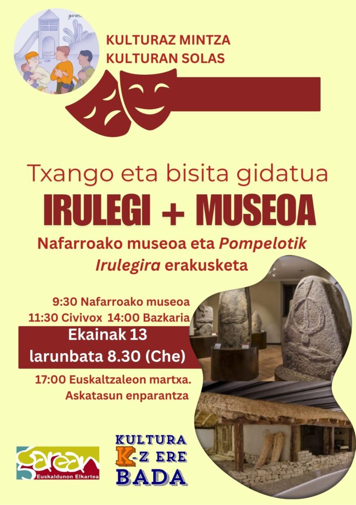 Kulturaz mintza