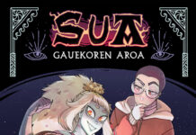 IGBO gomedioa: SUA – GAUEKOREN AROA