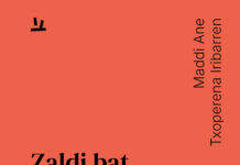 IGBO gomendioa: Zaldi bat