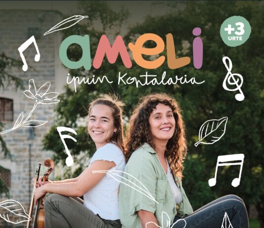 Ostegunean San Joan Su Ttikia ipuin-kontaketa musikatua