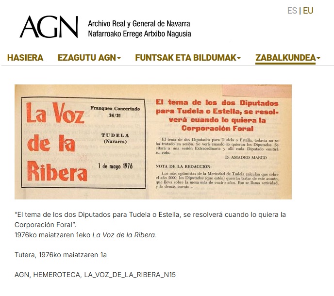 AGN Lizarra Tutera