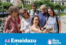Urrian zehar eman izena Mintzakiden eta egin mintzapraktika!