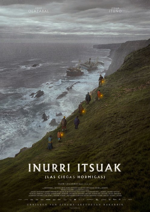 inurri itsuak